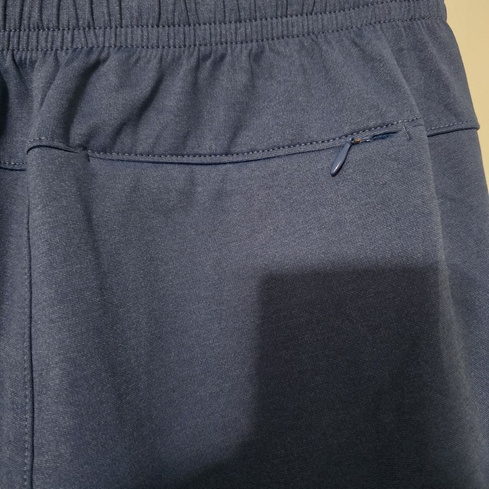 RHONE Men's Navy Joggers - Picture 3 of 4